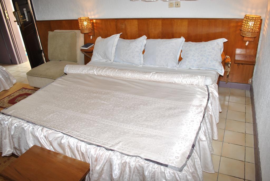 Hotel Framotel Kribi Dış mekan fotoğraf