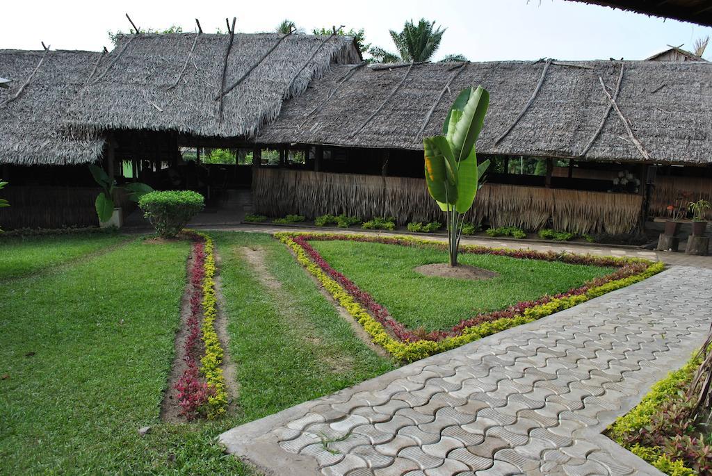 Hotel Framotel Kribi Dış mekan fotoğraf