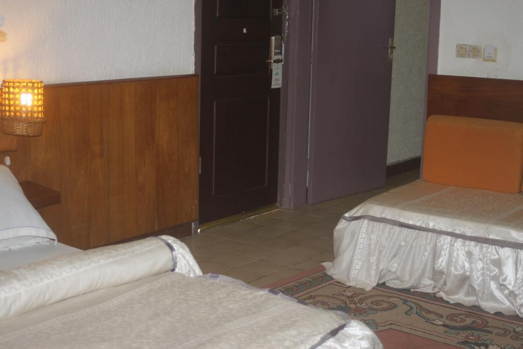 Hotel Framotel Kribi Dış mekan fotoğraf