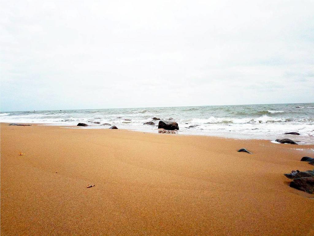 Hotel Framotel Kribi Dış mekan fotoğraf