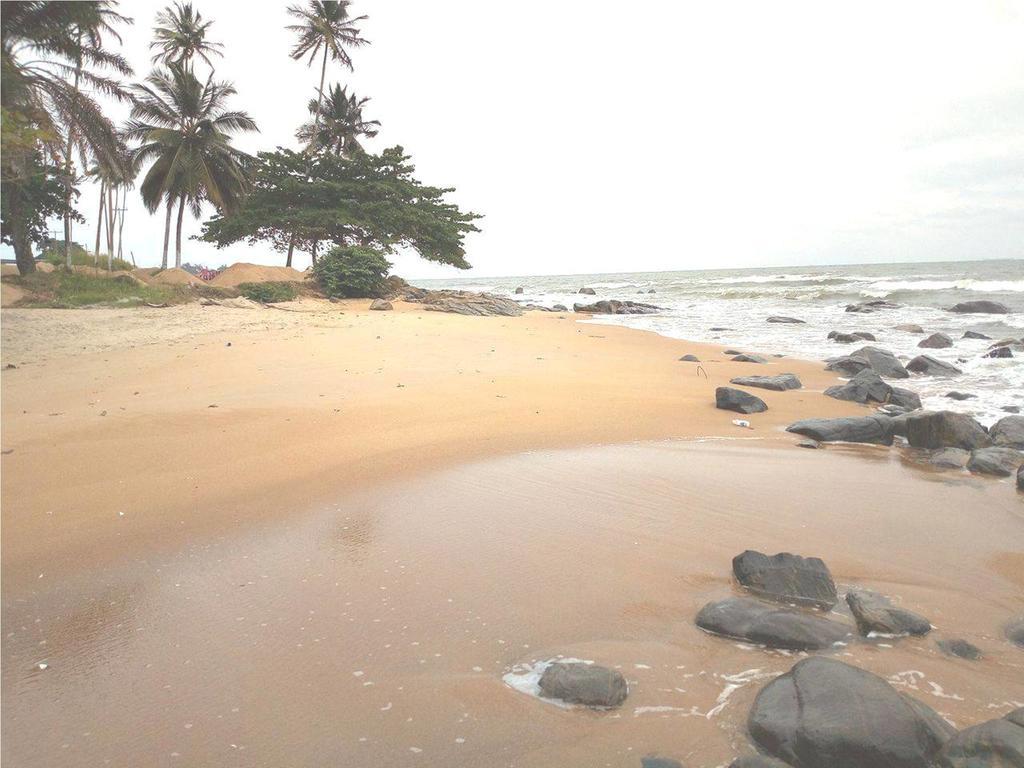 Hotel Framotel Kribi Dış mekan fotoğraf