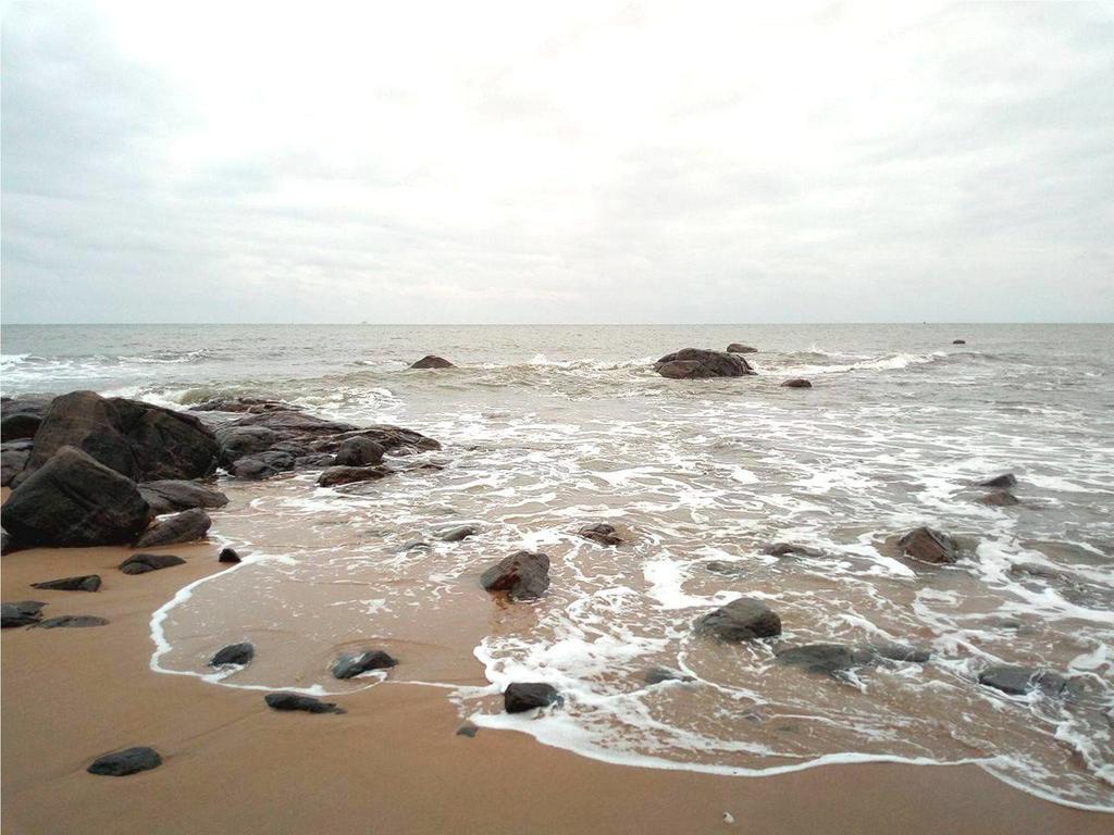 Hotel Framotel Kribi Dış mekan fotoğraf