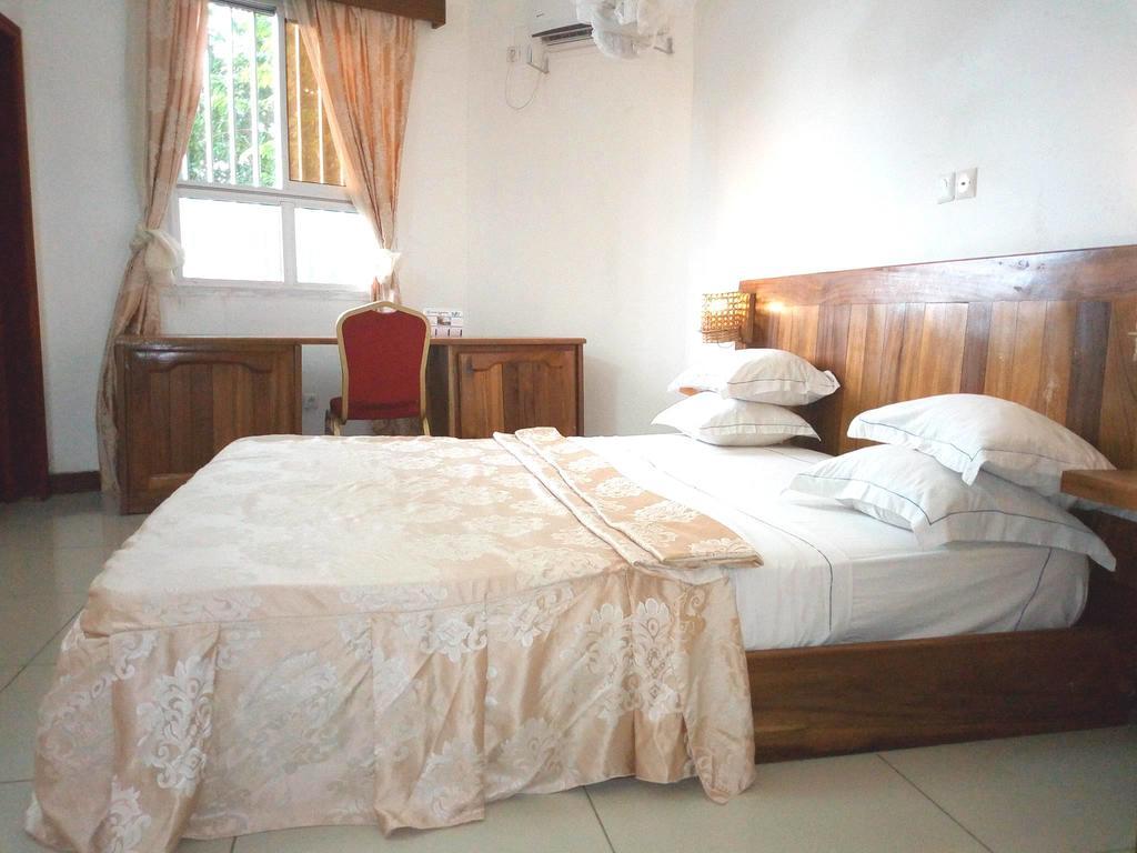 Hotel Framotel Kribi Dış mekan fotoğraf
