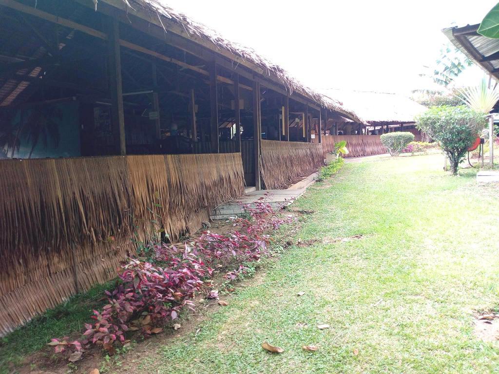 Hotel Framotel Kribi Dış mekan fotoğraf