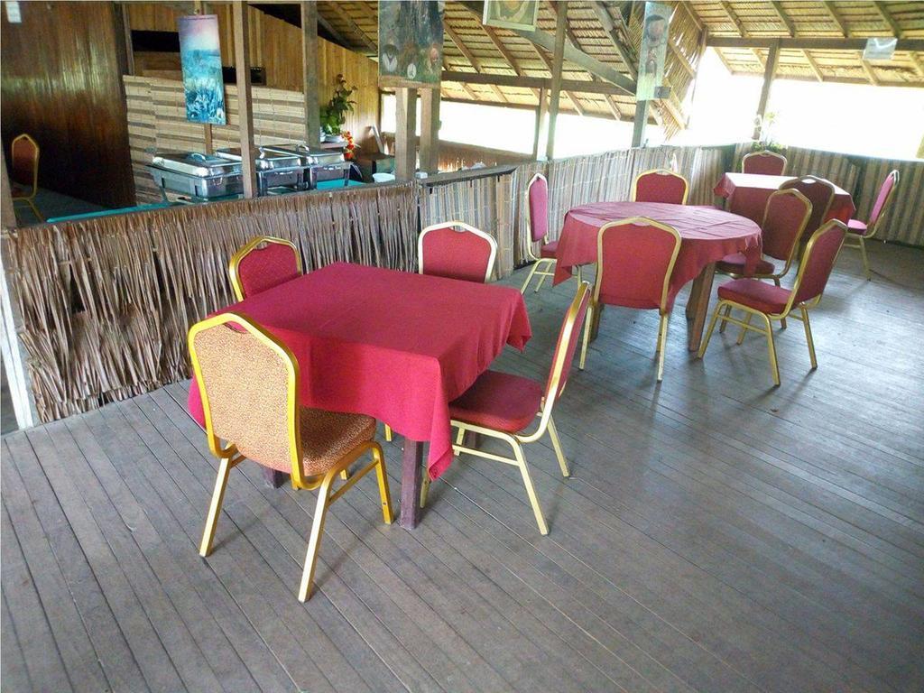 Hotel Framotel Kribi Dış mekan fotoğraf