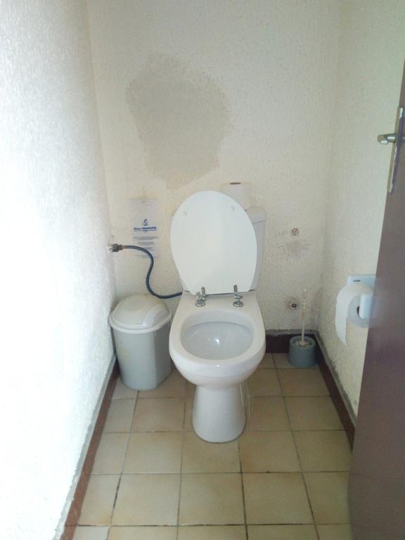 Hotel Framotel Kribi Dış mekan fotoğraf