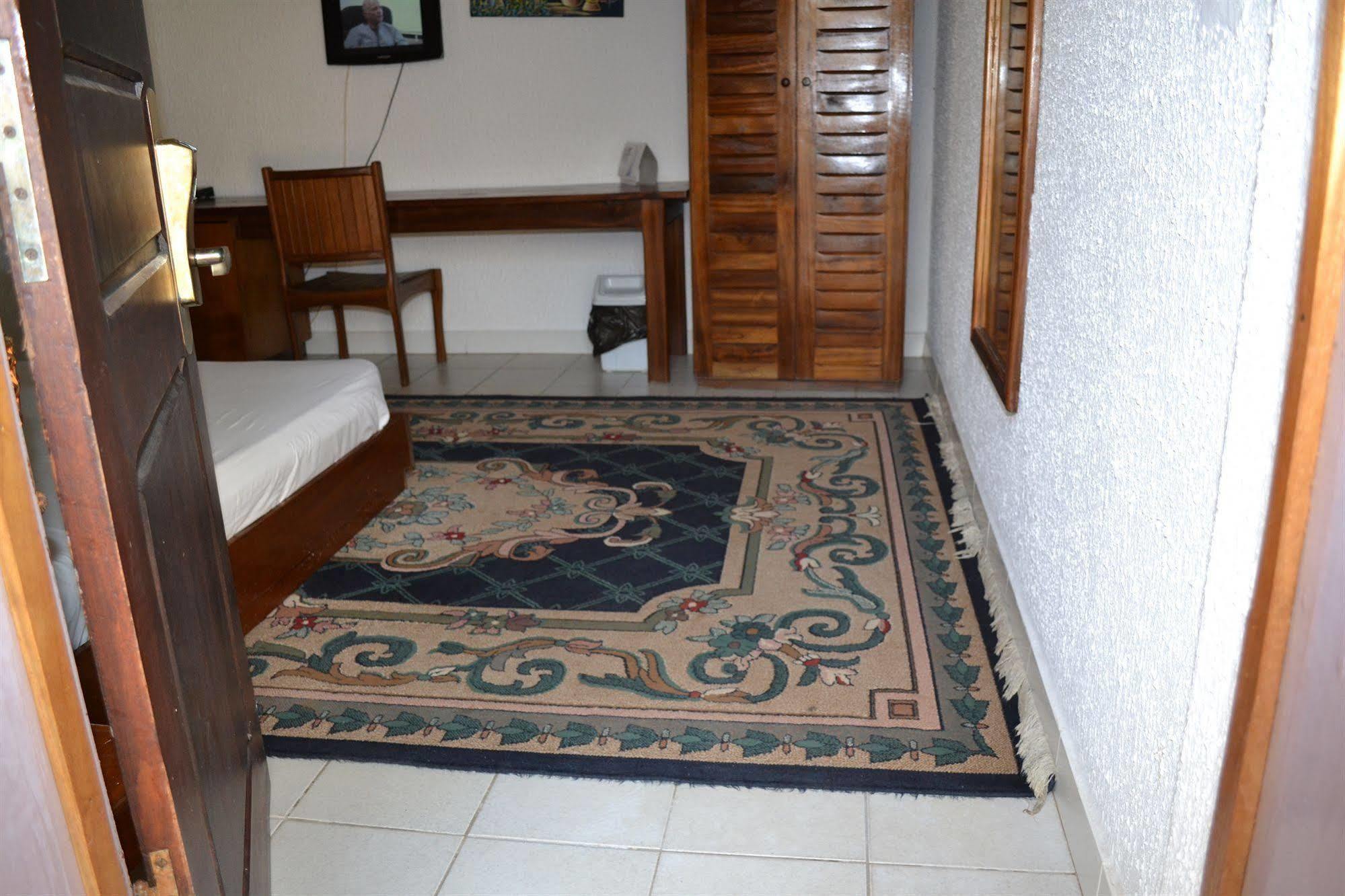 Hotel Framotel Kribi Dış mekan fotoğraf