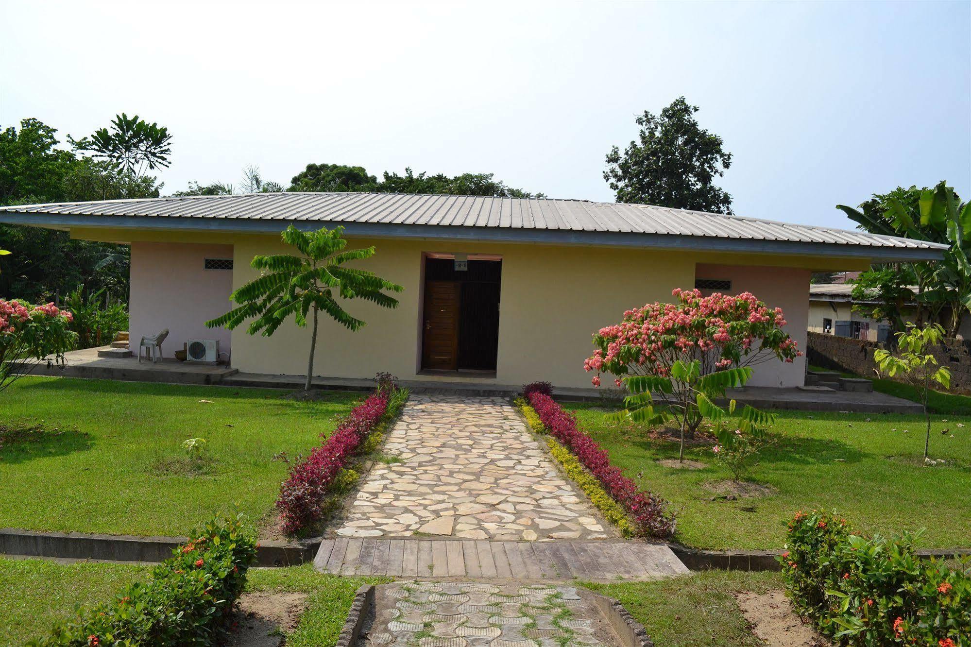 Hotel Framotel Kribi Dış mekan fotoğraf