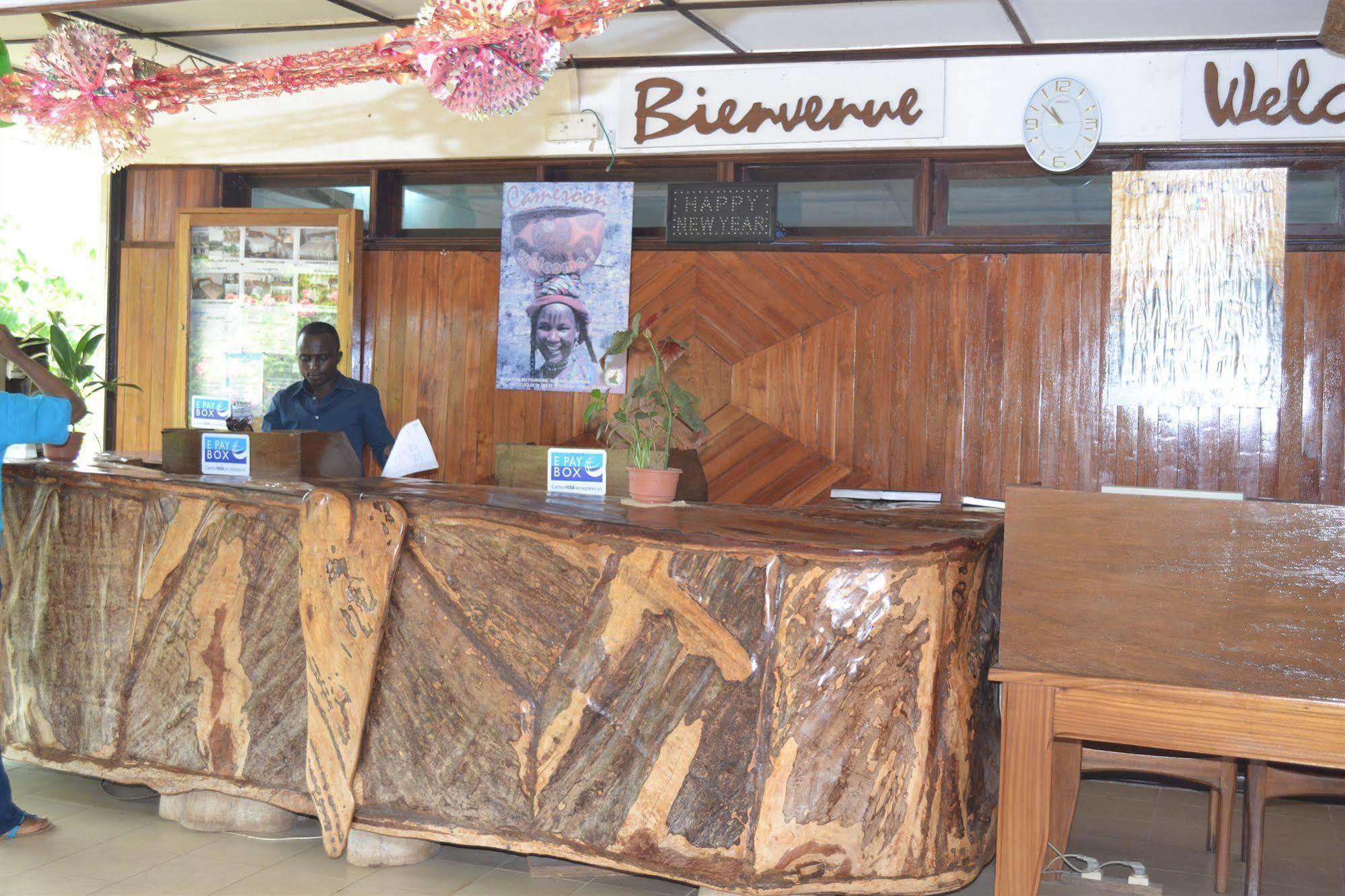 Hotel Framotel Kribi Dış mekan fotoğraf
