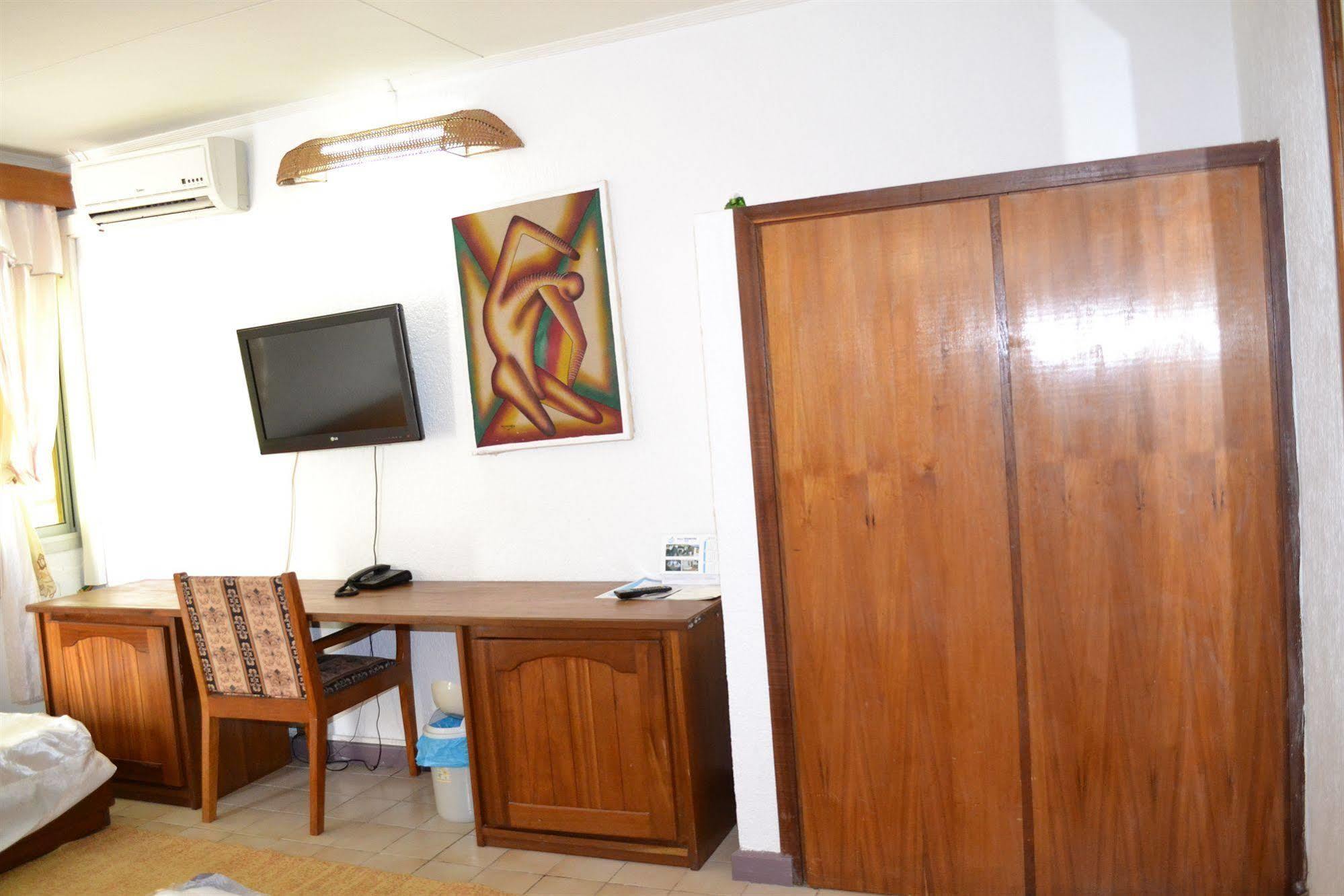 Hotel Framotel Kribi Dış mekan fotoğraf