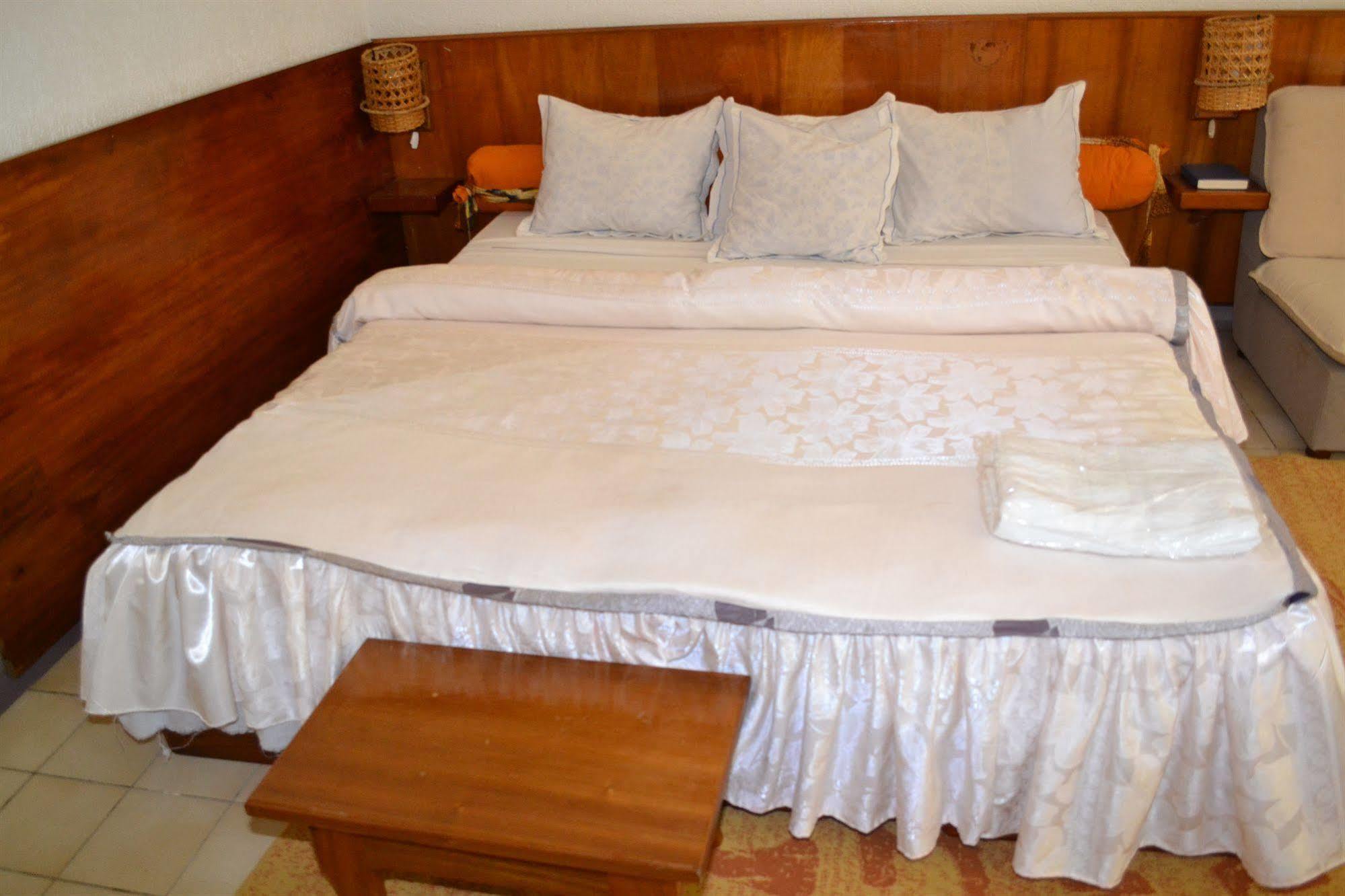Hotel Framotel Kribi Dış mekan fotoğraf
