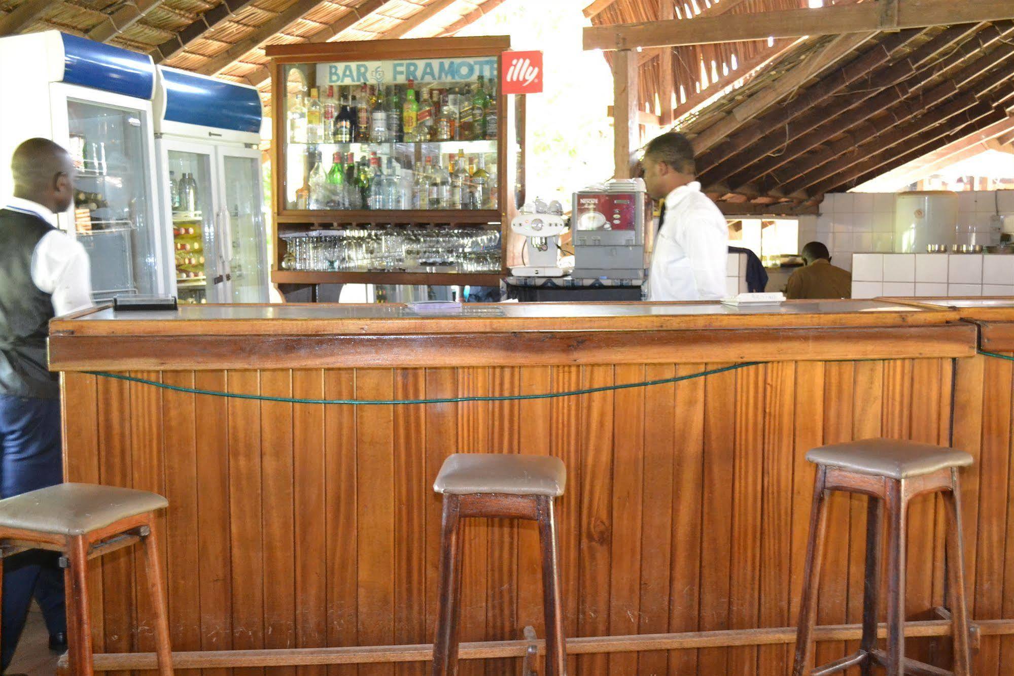 Hotel Framotel Kribi Dış mekan fotoğraf